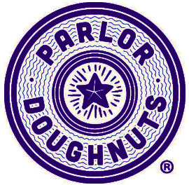 Parlor Doughnuts logo